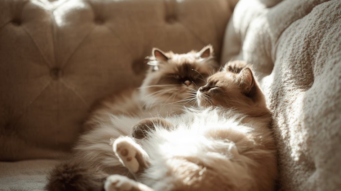 Cat Won't Let You Brush Their Teeth? Discover the Purr-fect No-Brush Solution - Purrlys®