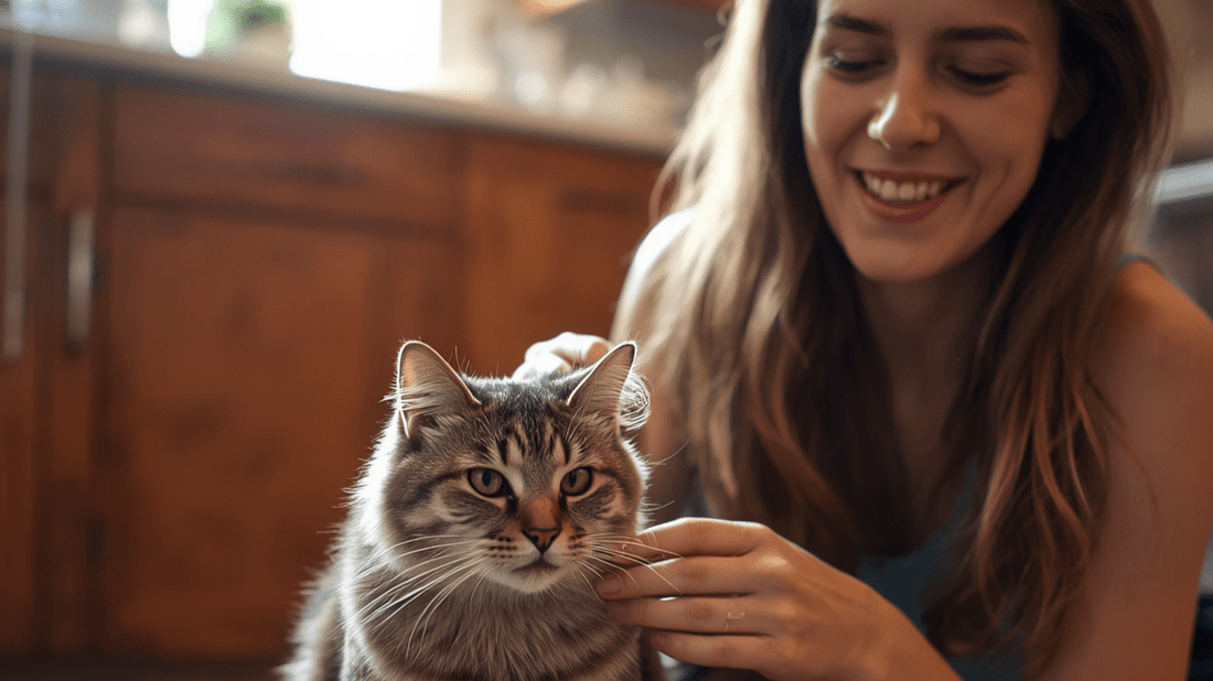 Benefits of Dental Probiotics for Cats: A Science-Backed Guide to Feline Oral Health - Purrlys®