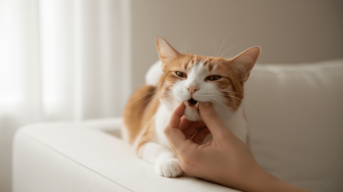 7 Clear Signs Your Cat's Dental Health is Improving (and How to Keep the Sparkle) - Purrlys®