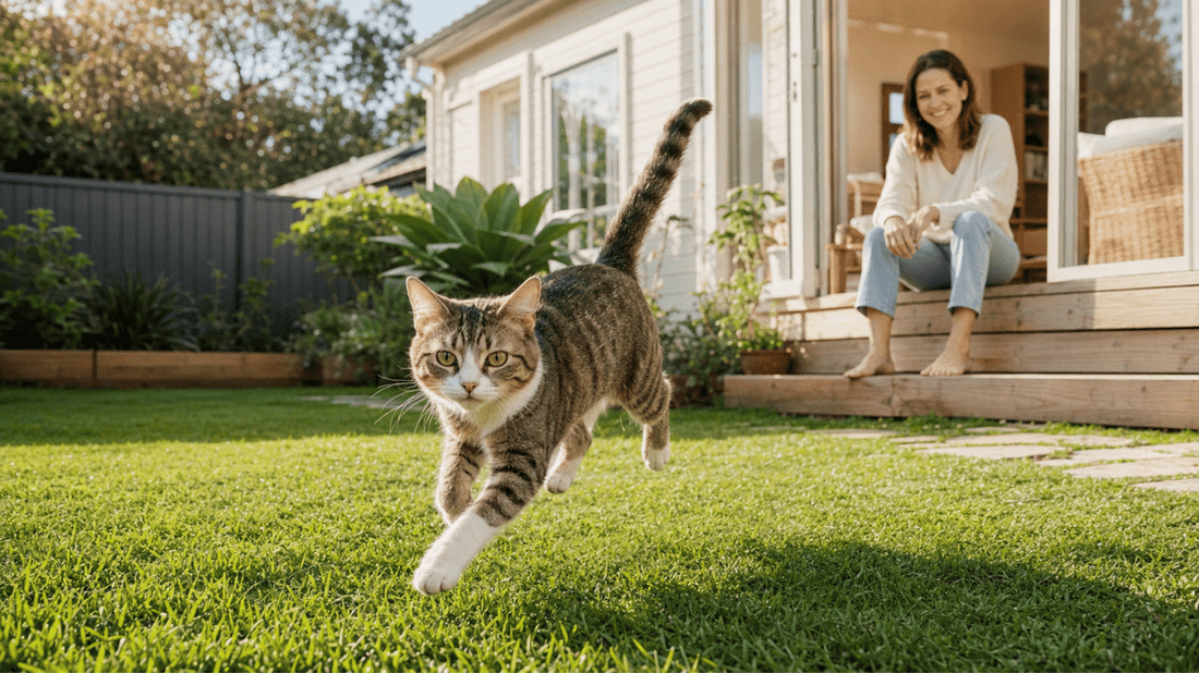 Understanding Stomatitis in Cats: Management & Care Tips - Purrlys®