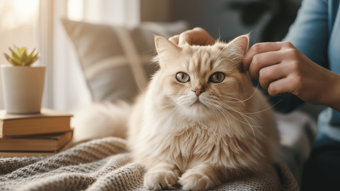 Ear Mites in Cats: Symptoms, Treatment & Prevention Guide - Purrlys®