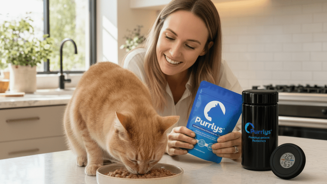 How to Choose a Cat Dental Supplement: A Purr-fect Guide for Aussie Cat Parents (2026) - Purrlys®