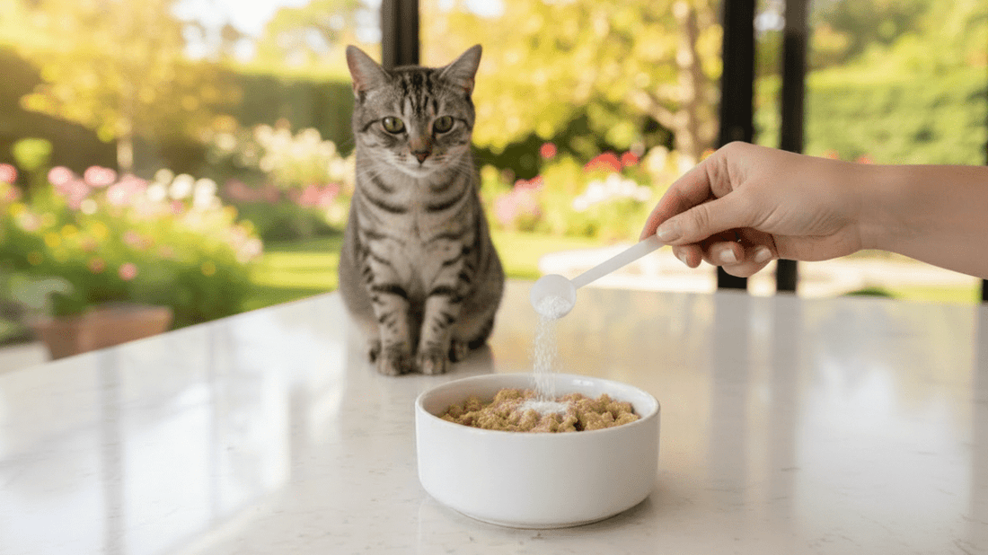 Are Dental Treats Enough for Your Cat's Oral Health? - Purrlys®
