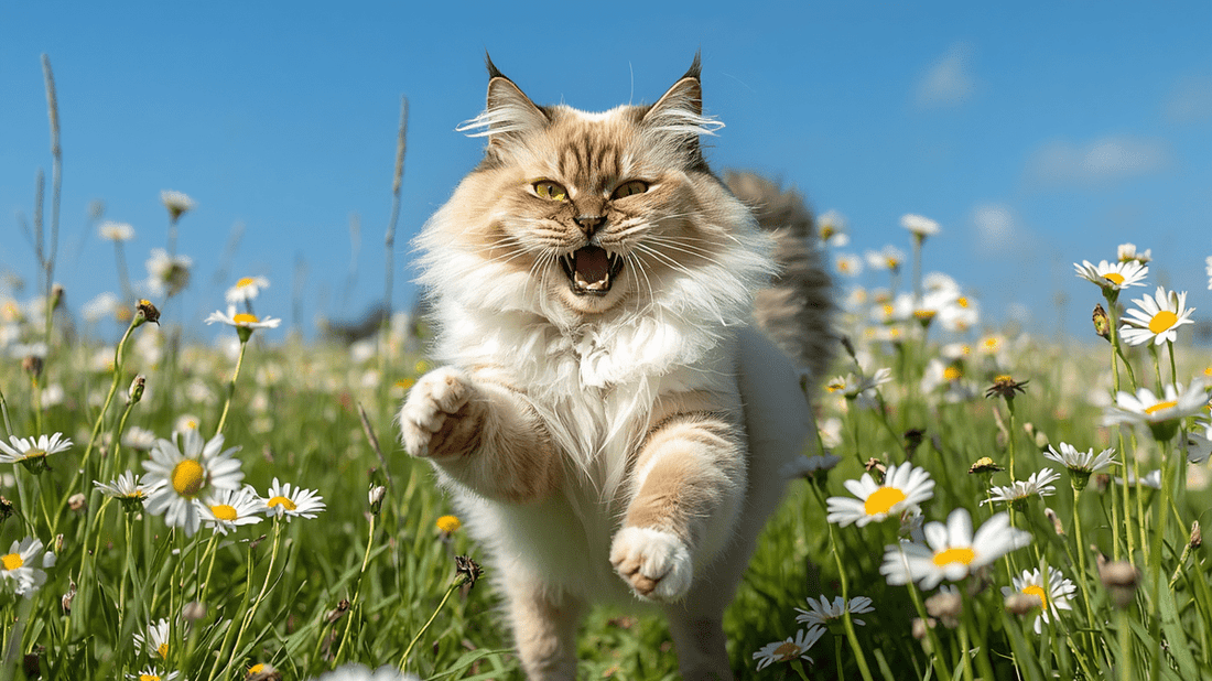 Persian Cat Breed Temperament & Care: The Ultimate Guide for Devoted Fur-Parents - Purrlys®
