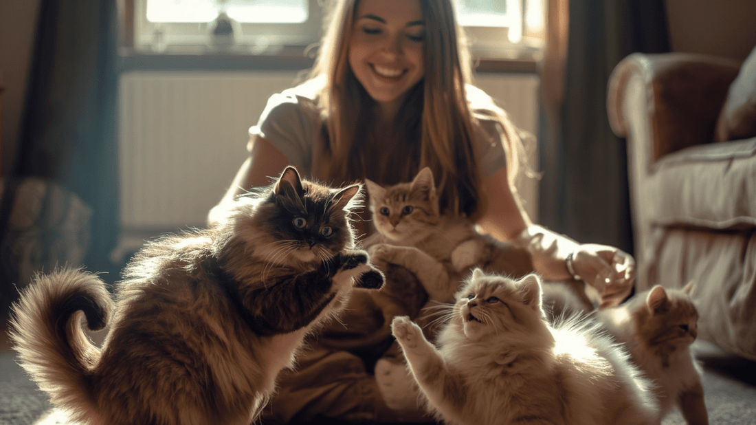 The Ultimate Daily Dental Routine for Cats: A Stress-Free Guide - Purrlys®