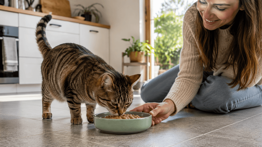 Best Way to Give Cat Probiotics: A Stress-Free Guide for Aussie Cat Parents - Purrlys®