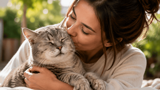 Cat Dental Care for Older Cats: A Scientist-Backed Guide to Senior Oral Health - Purrlys®