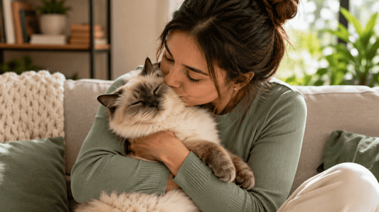 Why Your Cat's Breath Smells Like Fish (And How to Fix It in 2026) - Purrlys®