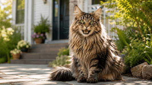 Maine Coon Australia: The Ultimate Guide to the Gentle Giant Breed - Purrlys®