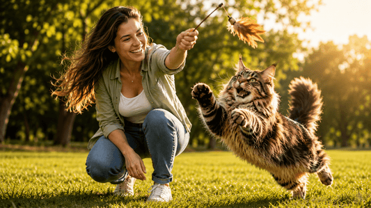 Cat Dental Health and Overall Wellness: The Purr-fect Guide to Feline Vitality - Purrlys®