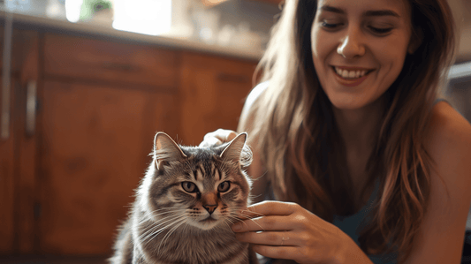 Benefits of Dental Probiotics for Cats: A Science-Backed Guide to Feline Oral Health - Purrlys®