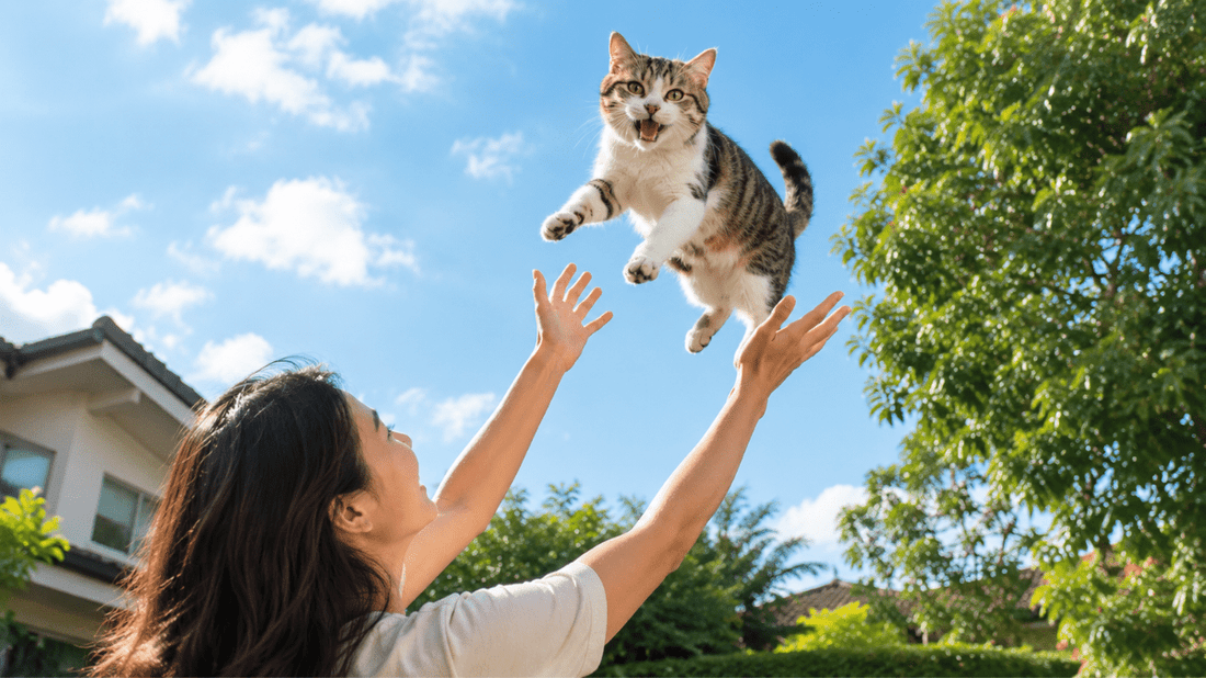 How to Check Your Cat’s Teeth for Plaque: A Stress-Free Guide for Aussie Parents - Purrlys®