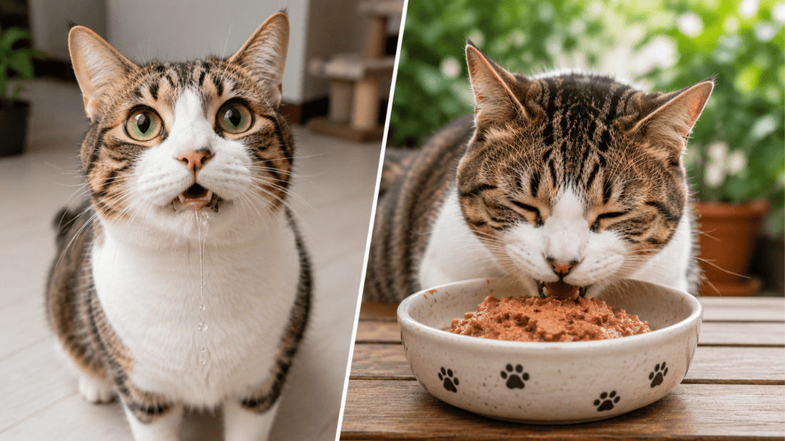 Cat Bad Breath and Drooling: Causes, Red Flags, and Gentle Solutions for Aussie Pet Parents - Purrlys®