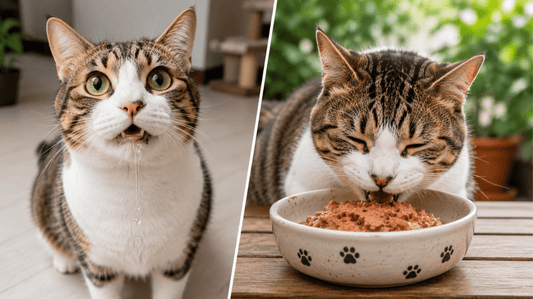 Cat Bad Breath and Drooling: Causes, Red Flags, and Gentle Solutions for Aussie Pet Parents - Purrlys®