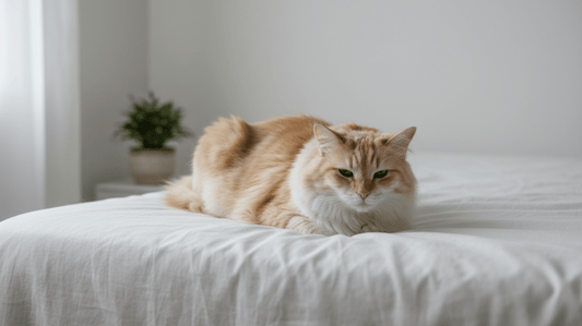 Cat Dental Care for Overweight Cats: The Purrfect Low-Calorie Guide - Purrlys®