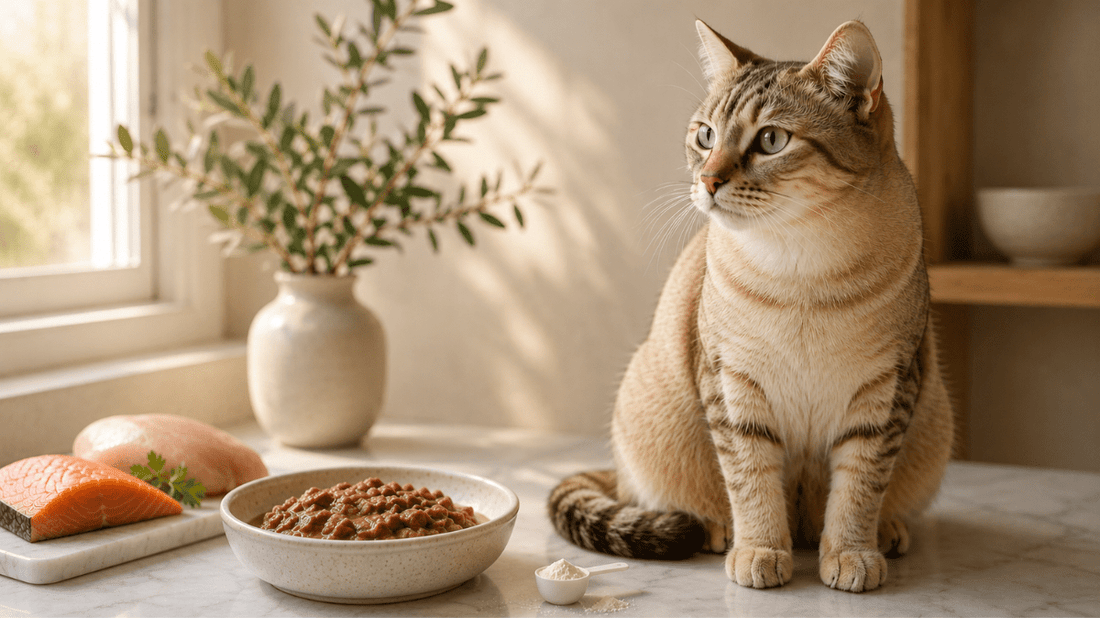 Choosing the Best Cat Treats for Better Dental Health - Purrlys®