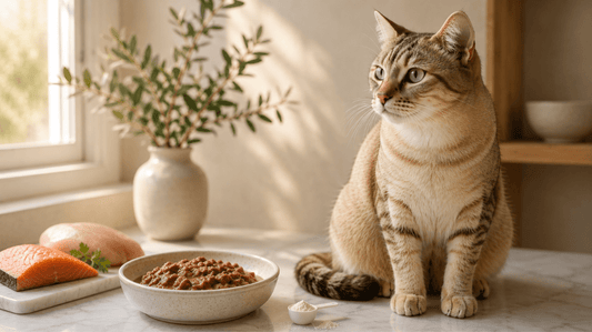 Choosing the Best Cat Treats for Better Dental Health - Purrlys®