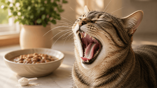 Cat Bad Breath & Dental Disease: The Ultimate Guide to Feline Oral Health - Purrlys®