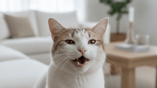 How to Spot the Signs of Gum Disease in Cats - Purrlys®