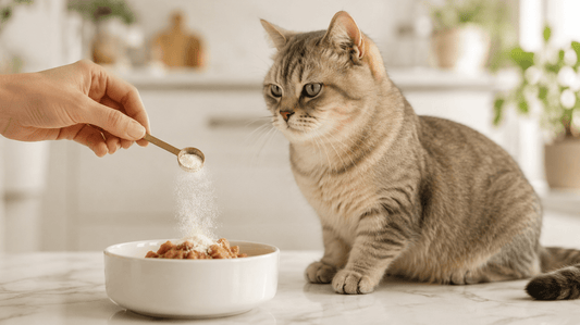 Natural Plaque Remover for Cats: The Stress-Free Guide to Sparkly Feline Smiles - Purrlys®
