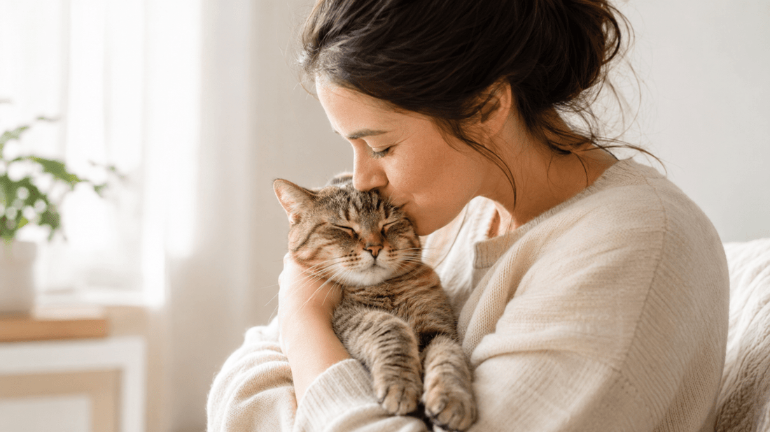 Cat Dental Probiotics for Digestive Health: The Secret Gut-Mouth Connection - Purrlys®