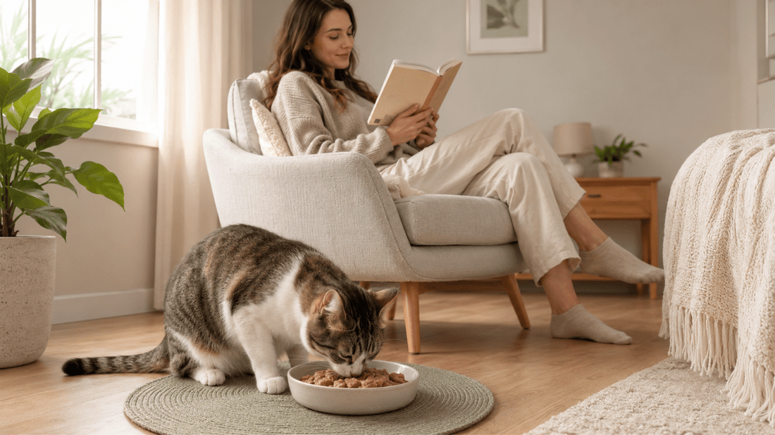 Cat Dental Care Routine for Busy Owners: A Stress-Free Guide for 2026 - Purrlys®