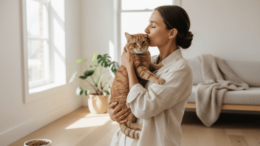 Cat Dental Care for Smelly Cat Kisses: A Brush-Free Guide to Feline Freshness - Purrlys®