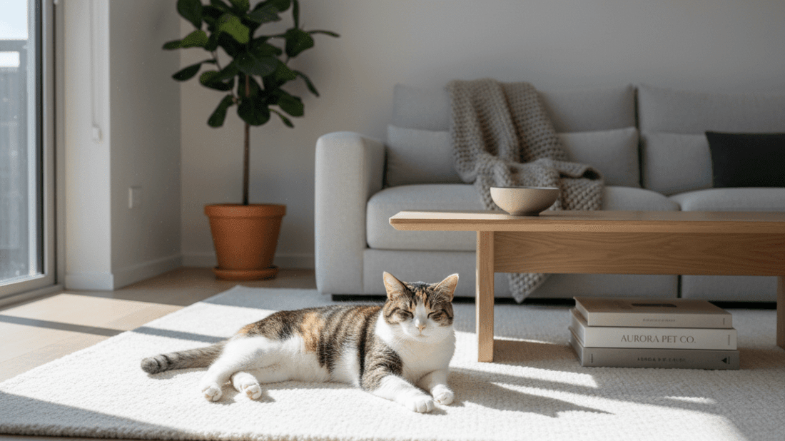 Cat Dental Care for Apartment Living: A Purr-fect Guide for Small Spaces - Purrlys®