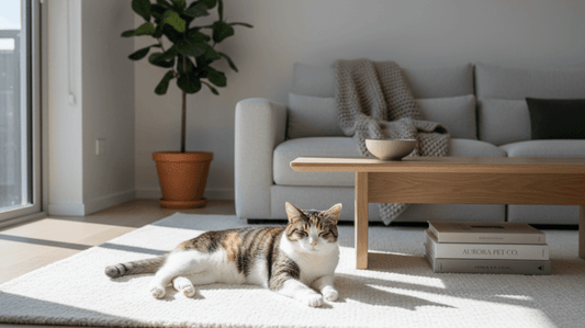 Cat Dental Care for Apartment Living: A Purr-fect Guide for Small Spaces - Purrlys®