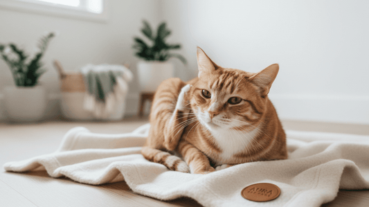 Cat Scratching Ears? Causes and Relief for Your Feline - Purrlys®