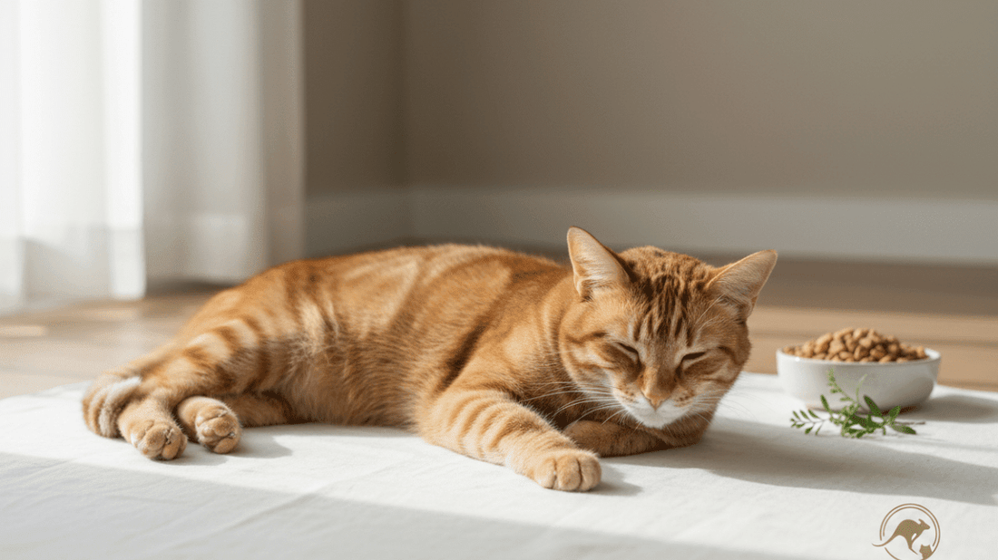 Cat Gut Problems: Signs and Solutions for Australian Owners - Purrlys®