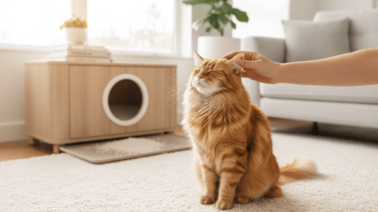 Eliminate Cat Urine Odour: Proven Tips for a Fresh Home - Purrlys®
