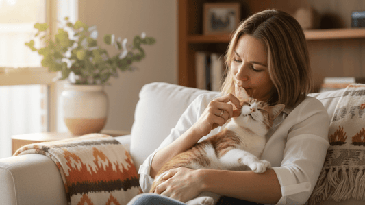 Gingivitis in Cats: Symptoms and Care for Feline Health - Purrlys®