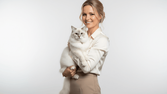 Mastering Cat Dental Care for Show Cats: A Guide to the Purr-fect Competition Smile - Purrlys®