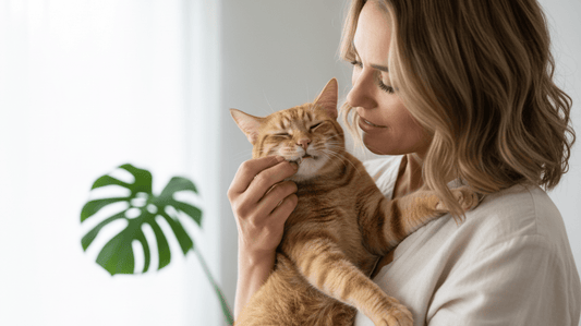 Cat Bad Breath Despite Clean Teeth? The Invisible Cause You Might Be Missing - Purrlys®
