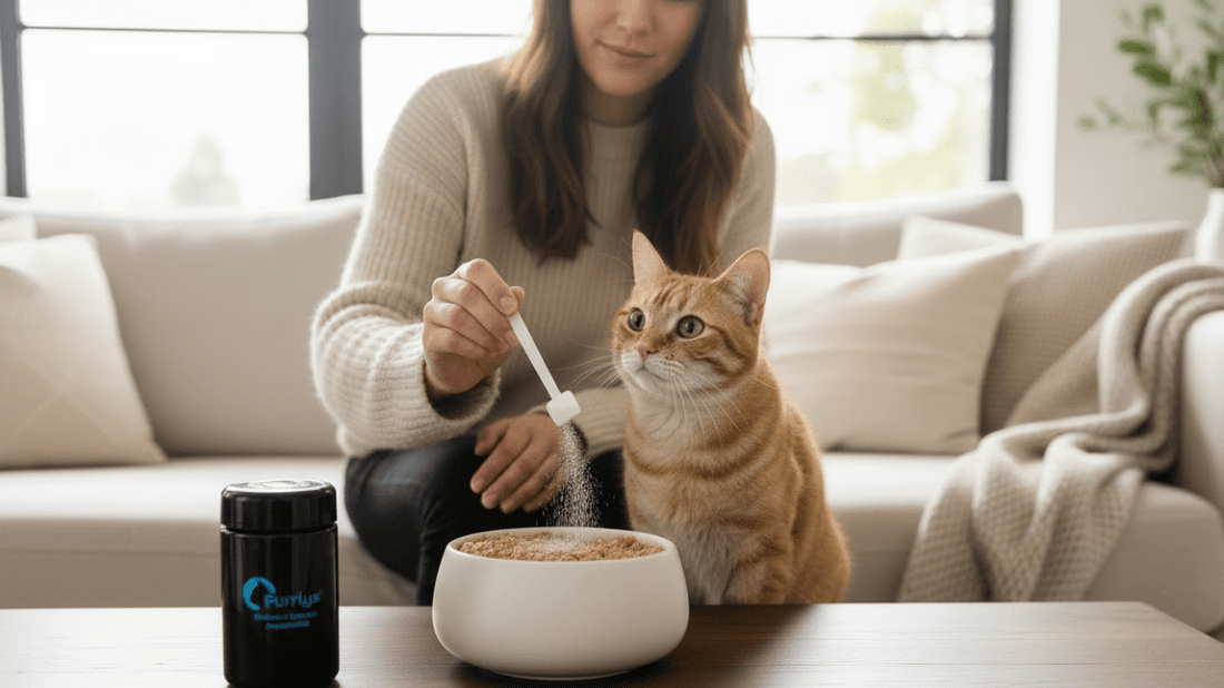 Natural Cat Dental Care in Australia: The Purr-fect Guide to Stress-Free Smiles - Purrlys®
