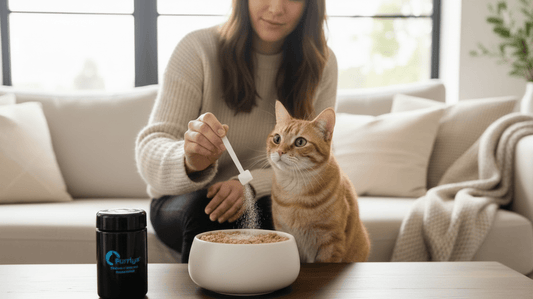 Natural Cat Dental Care in Australia: The Purr-fect Guide to Stress-Free Smiles - Purrlys®