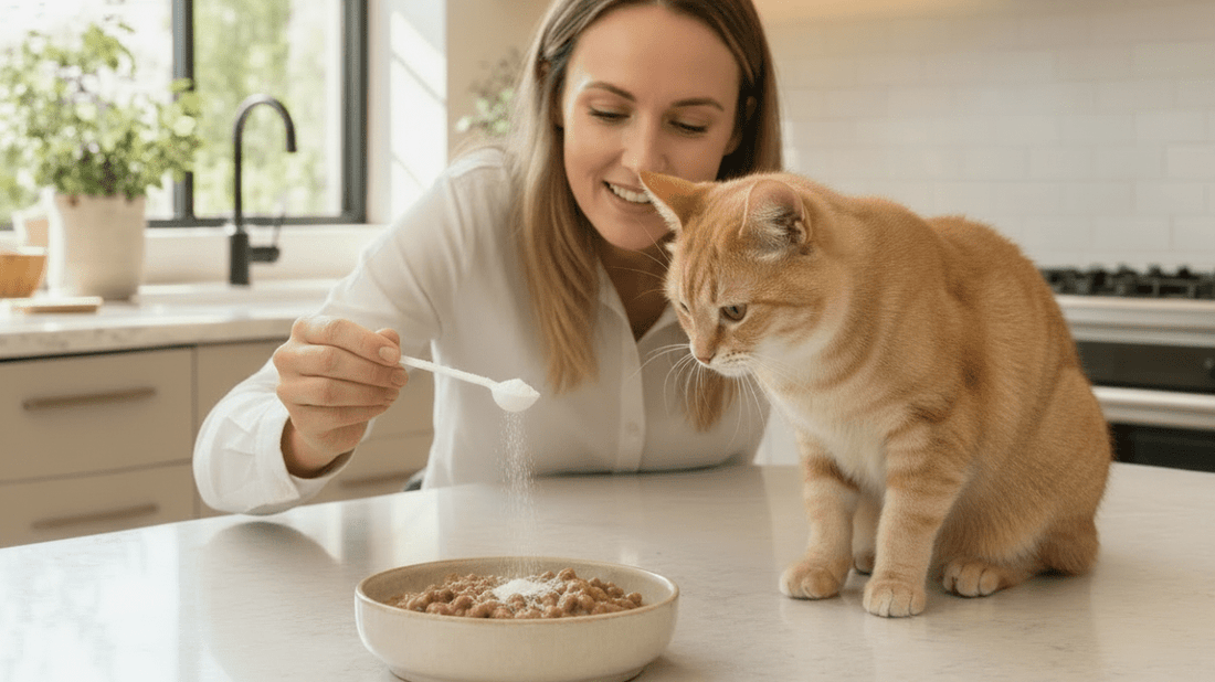 How to Maintain Cat Dental Health After Cleaning: A Post-Op Plan for Aussie Cat Parents - Purrlys®