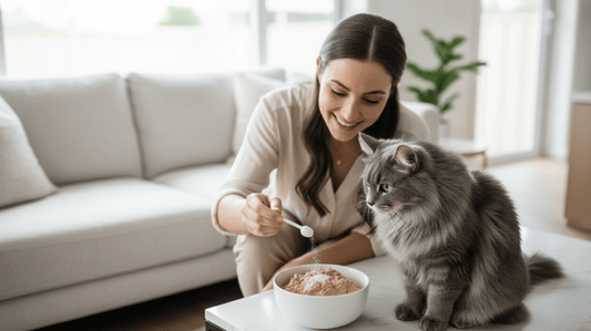 Cat Dental Care: The Best Investment in Their Long-Term Health - Purrlys®