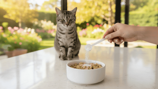 Are Dental Treats Enough for Your Cat's Oral Health? - Purrlys®