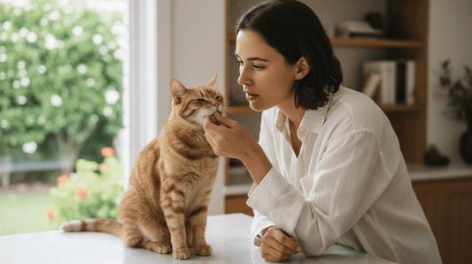 Cat Dental Disease: Warning Signs You Shouldn't Ignore - Purrlys®