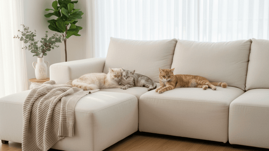 Multi-Cat Dental Care: A Stress-Free Aussie Guide - Purrlys®