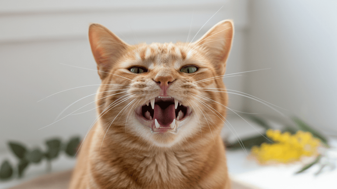 Feline Oral Anatomy: How Your Cat's Mouth Works - Purrlys®