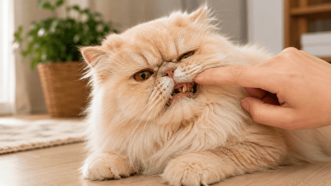How to Manage Cat Dental Care at Home: A Stress-Free Guide (2026) - Purrlys®